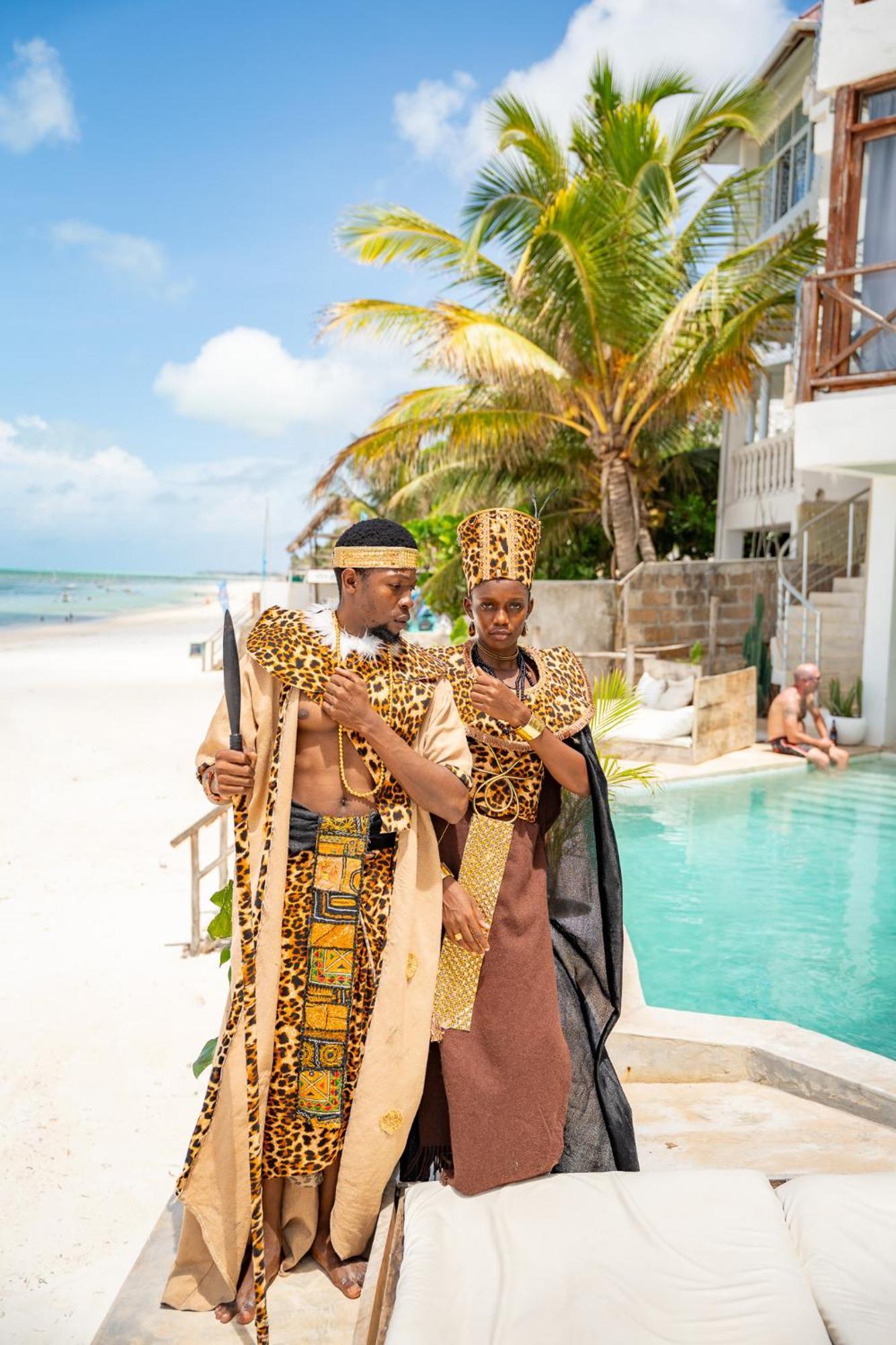 Hotel Pili Pili Tropical 5*