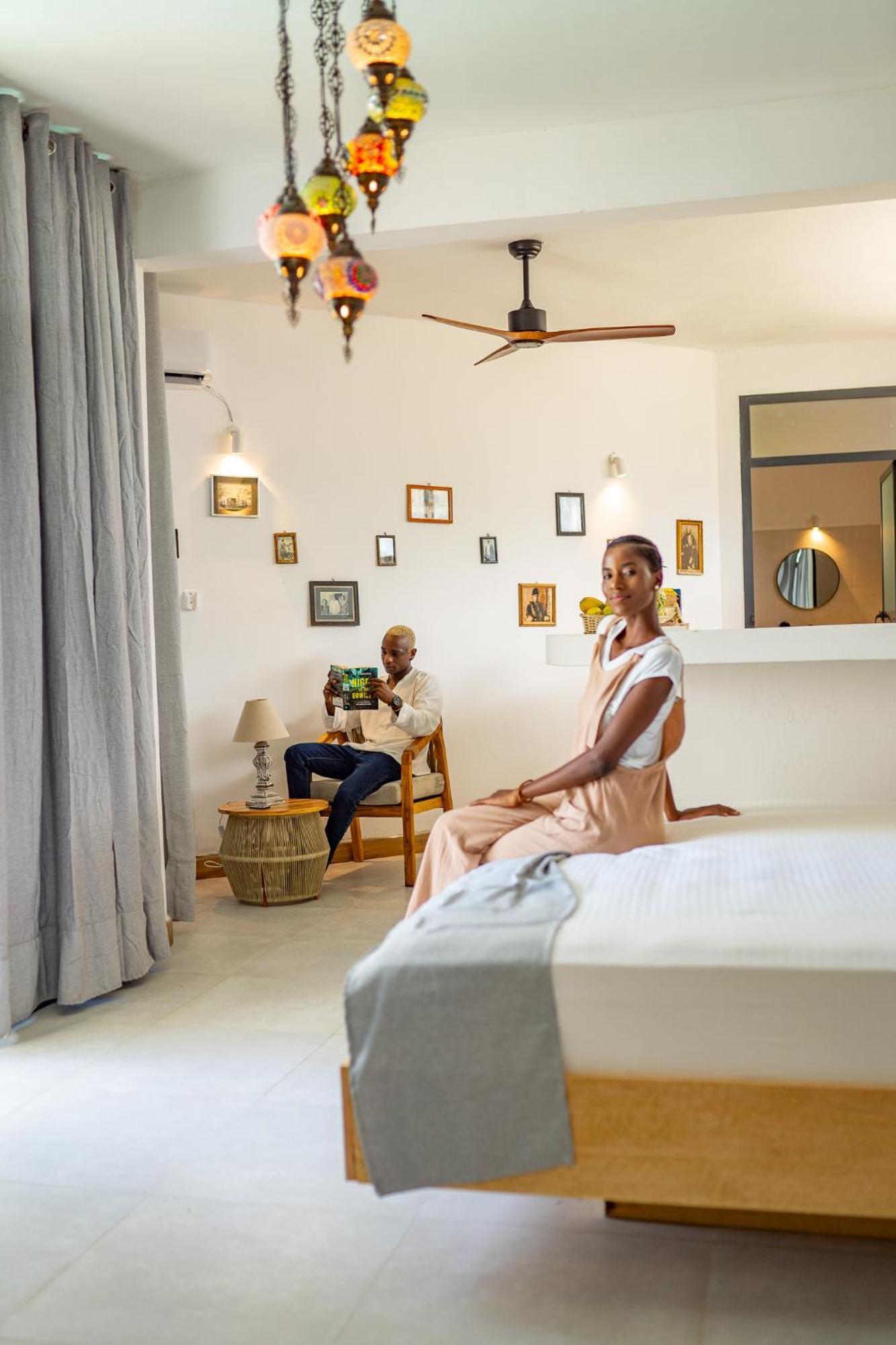 Pili Pili Tropical 5* Jambiani (Zanzibar)