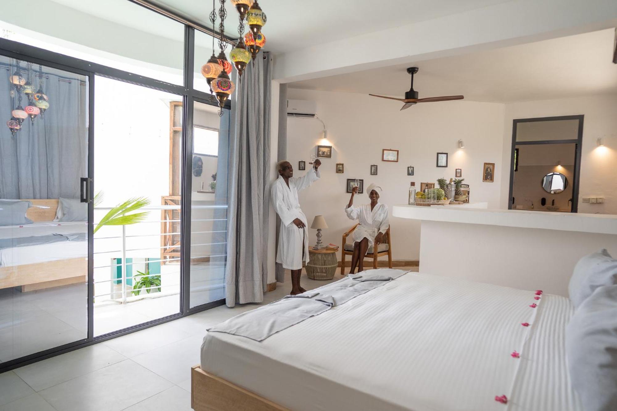 Pili Pili Tropical Hotel
