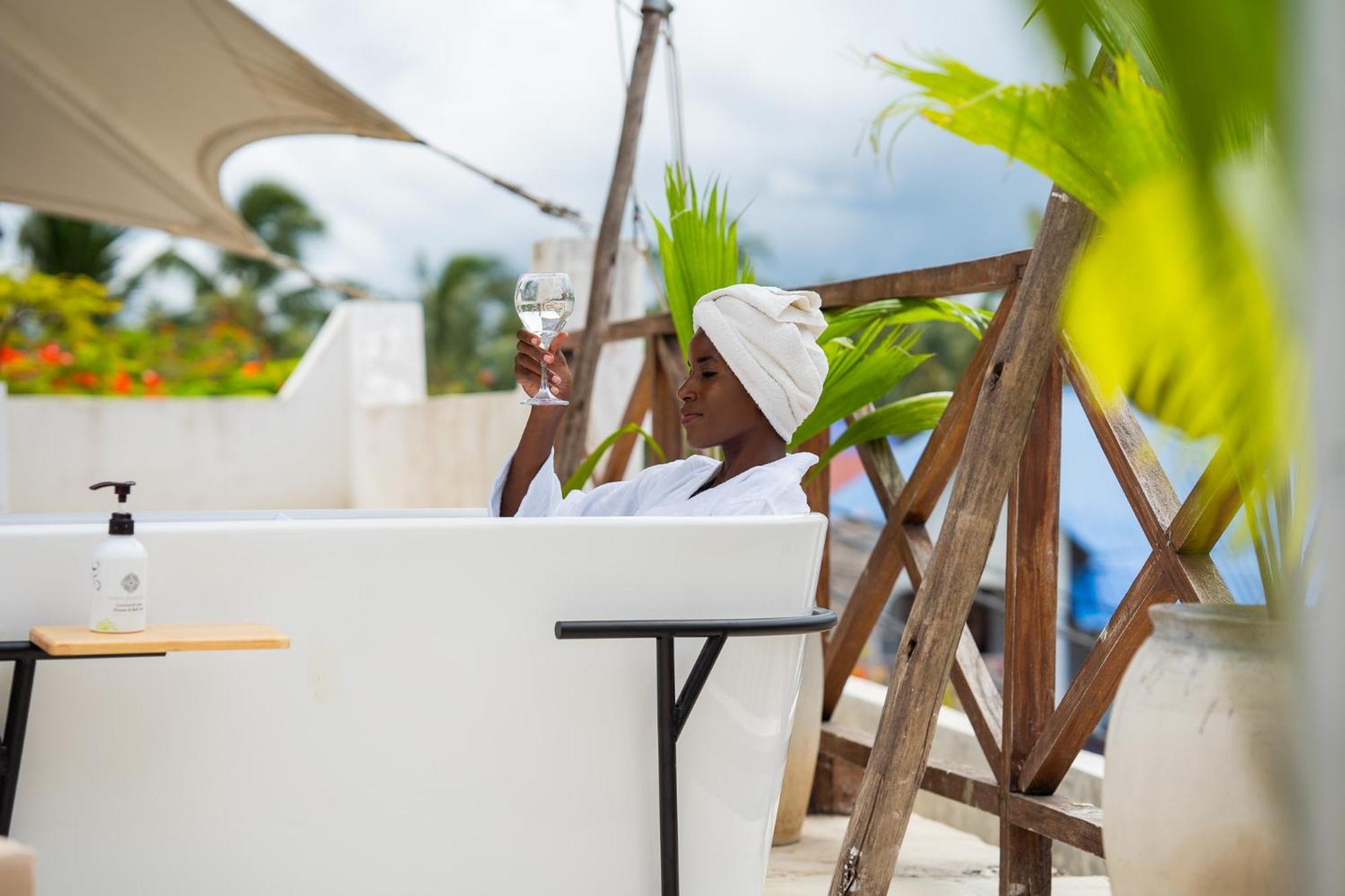 Pili Pili Tropical Hotel 5*