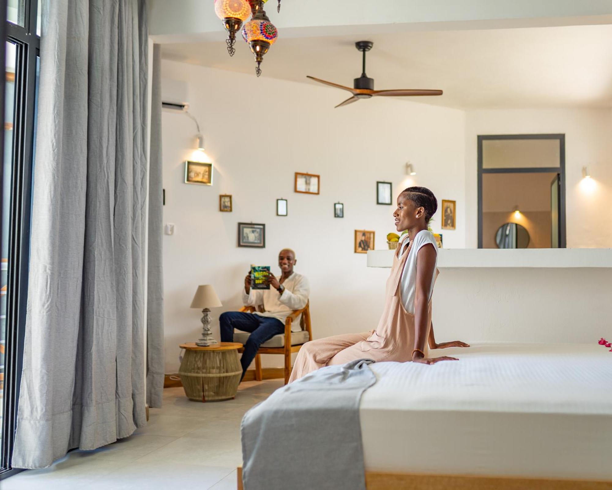 Pili Pili Tropical Hotel Jambiani (Zanzibar)
