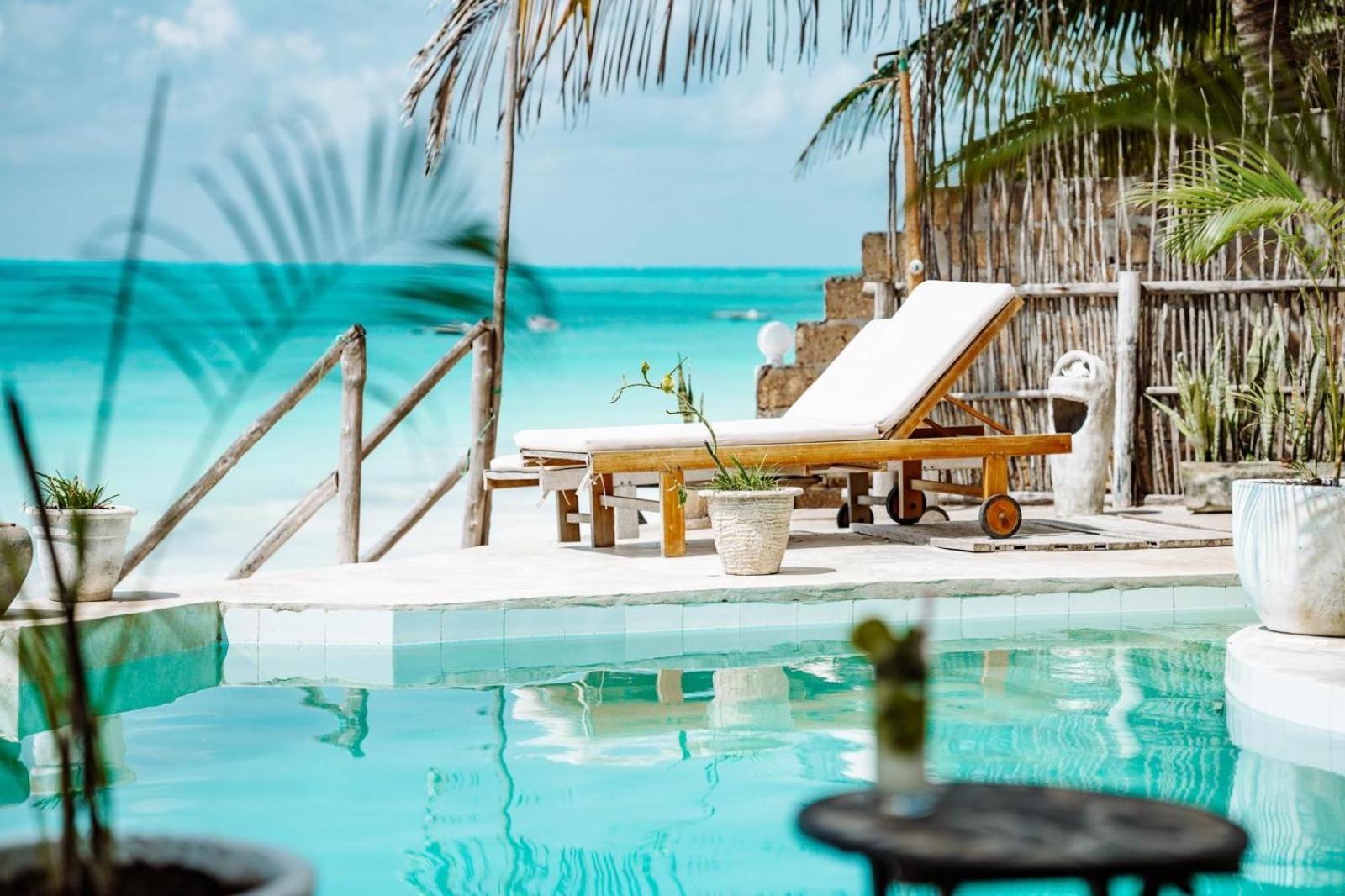 Pili Pili Tropical 5* Jambiani (Zanzibar)