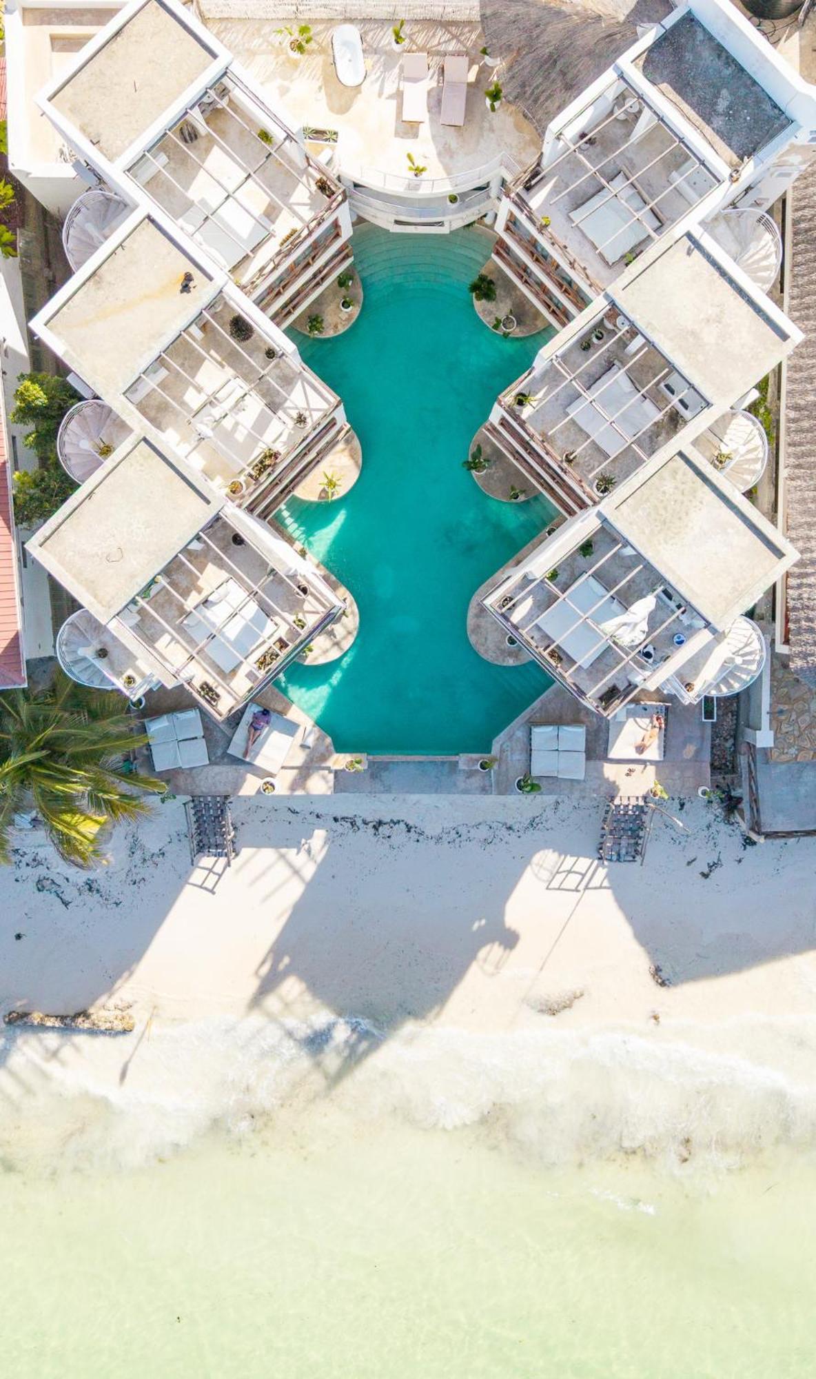 Pili Pili Tropical Hotel Jambiani (Zanzibar)