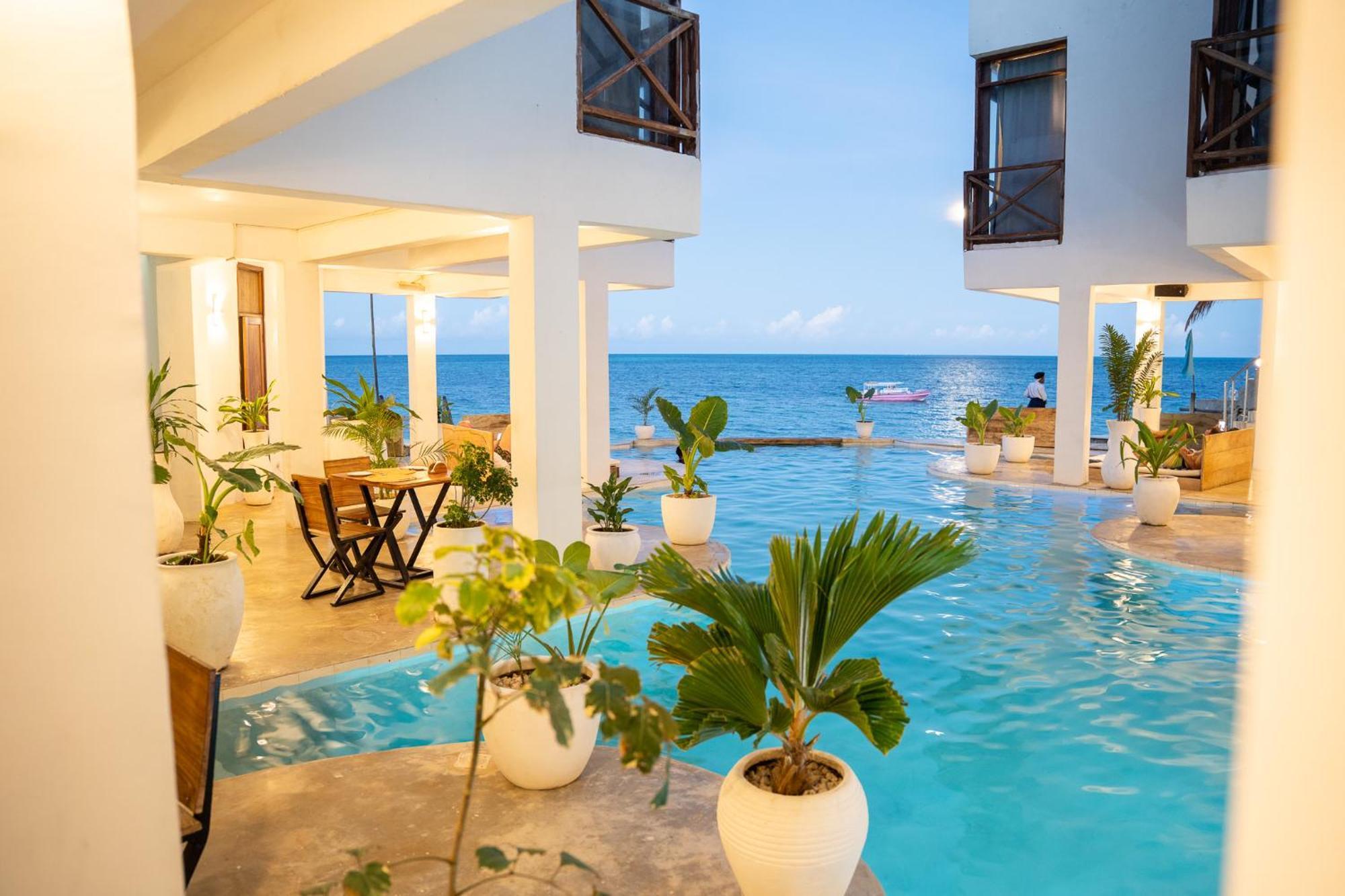 Pili Pili Tropical 5* Jambiani (Zanzibar)